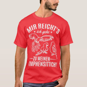 Camiseta Ix27ve tinha Ix27m suficiente indo para o meu Parr