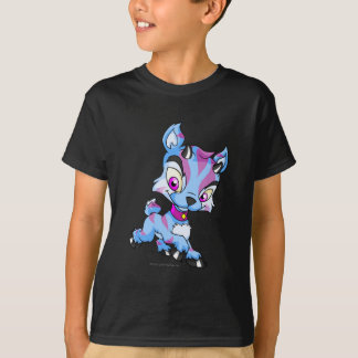 Camiseta Ixi listrado