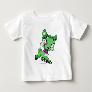 Camiseta Ixi verde