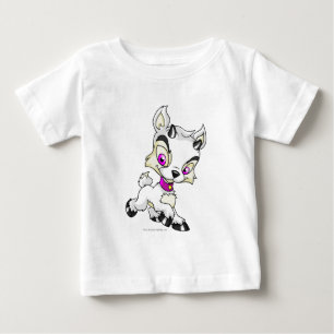 Camiseta Ixi White