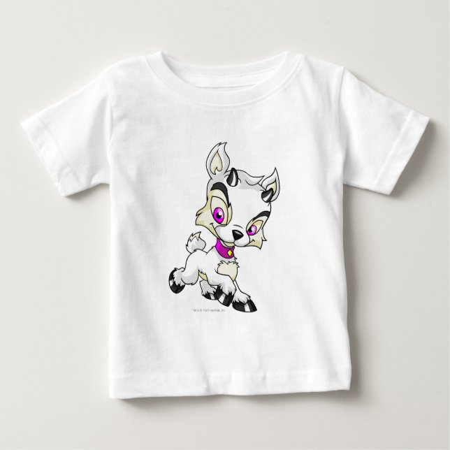 Camiseta Ixi White (Frente)