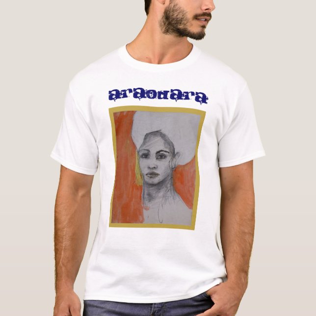 Camiseta Iyawo (Frente)