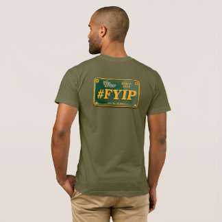 Camiseta IYKYK de volta