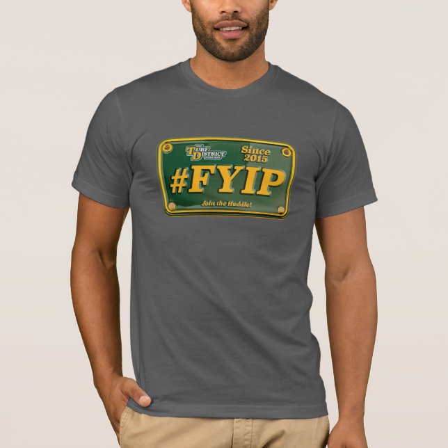 Camiseta IYKYK frente (Frente)