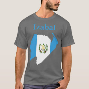 Camiseta Izabal Departamento Guatemala