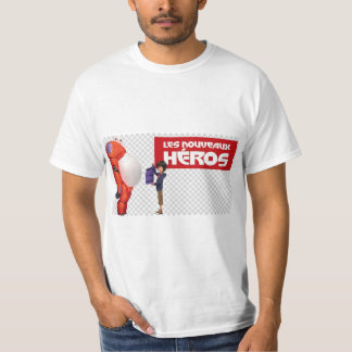 CAMISETA IZVARA BAYMAX TSHIRT