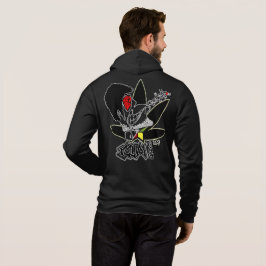 Camiseta Izzumman Zip Up Hoodies