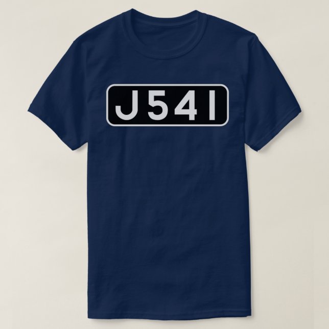 CAMISETA J541 (Frente do Design)