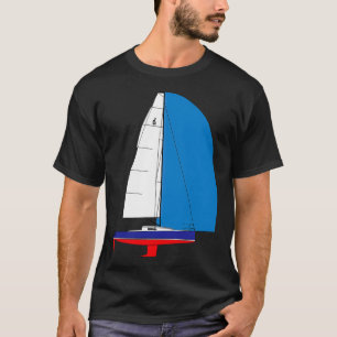 Camiseta J88 Sailboat