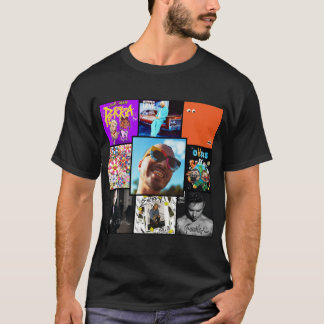 Camiseta J Balvin Greatest Albums