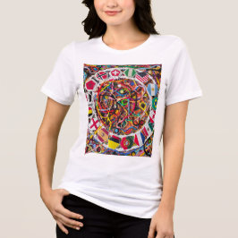 Camiseta J. Bonegard | Nessun Dorma Obra de Arte