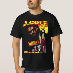 Camiseta "J Cole King Cole Dreamville"
