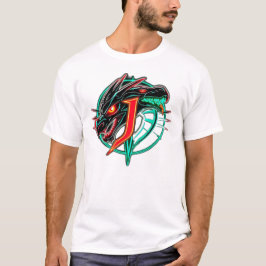 Camiseta J„Die Kraft des Universums – Energie ohne Grenzen“