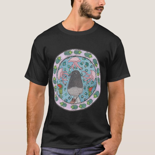 Camiseta J é para Junco (Frente)