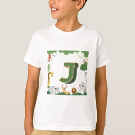 Camiseta J for Jungle