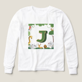 Camiseta J for Jungle