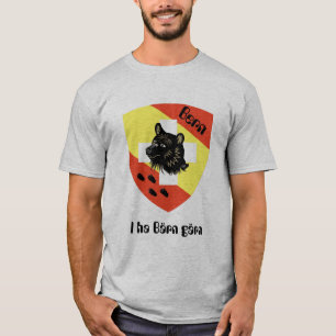 Camiseta J ha Bärn gärn alpargata