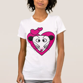 Camiseta J Love Opossum