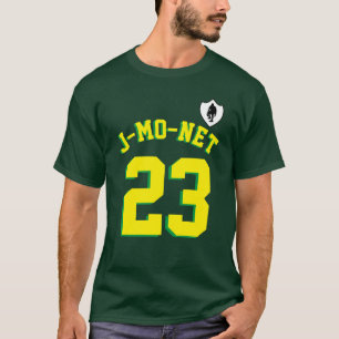 CAMISETA J-MO-NET 23 JERSEY
