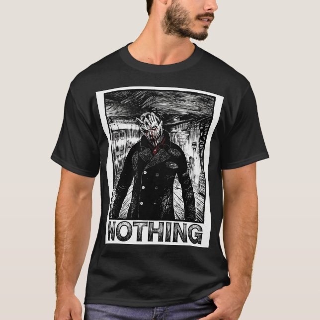 Camiseta J-No Artística (Frente)