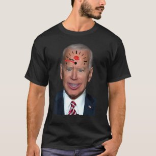 Camiseta J Oe Bi Den Empty Bi Den Brain Gas Pump