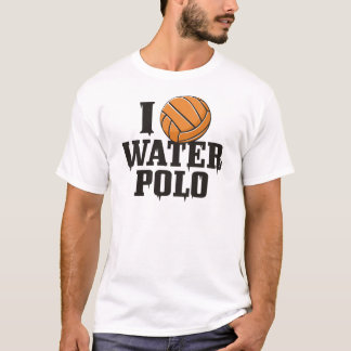 Camiseta J Play Water pólo