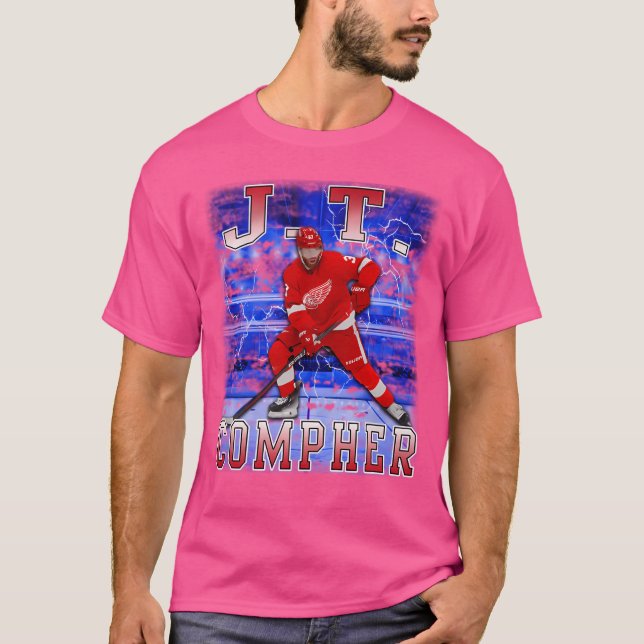Camiseta J.T. Compher (Frente)
