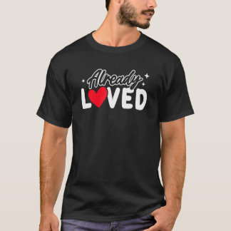 Camiseta Já Adorava Taken Namorado Namorada Romântico