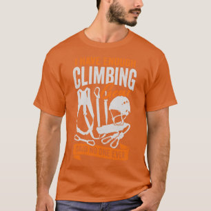 Camiseta Já Chega De Artes Para Subir Que Nunca Ninguém Dis