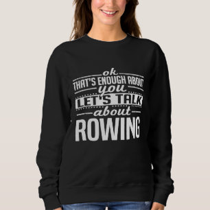 Camiseta Já Chega De Falar De Remar
