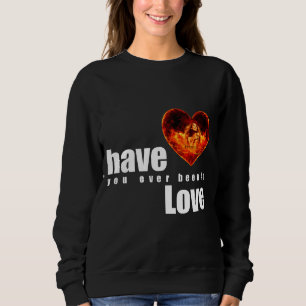 Camiseta Já Estive Apaixonado