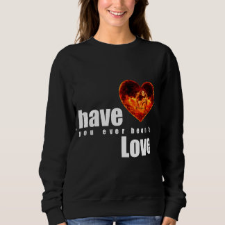 Camiseta Já Estive Apaixonado