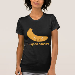 Camiseta Já fui Nanners
