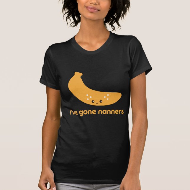 Camiseta Já fui Nanners (Frente)
