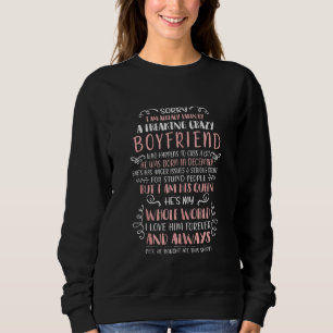 Camiseta Já Fui Tirado Por Um Namorado Louco Louco