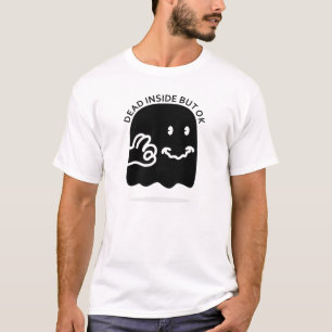 Camiseta Já inoperante assim é aprovado