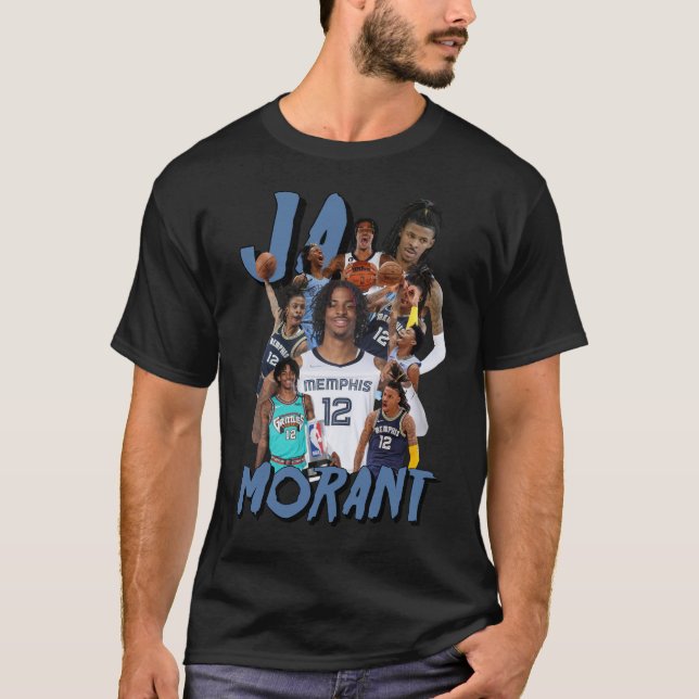 Camiseta Ja Morant (Frente)