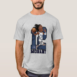 Camiseta Ja Morant Caricature
