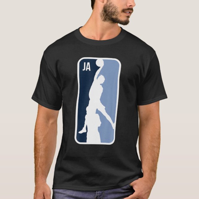 Camiseta Ja Morants (Frente)