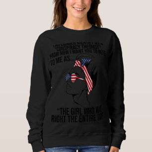 Camiseta Já Não Identifico Como Teórico Da Conspiração De