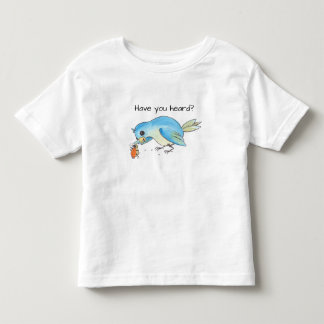 Camiseta Já ouviu?