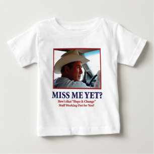 Camiseta Já Sentiu Minha Falta?