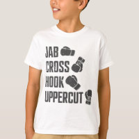 Jab Cross Hook Uppercut Treinamento de Boxe Divert