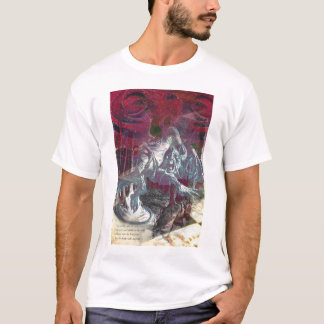 Camiseta jabberwock