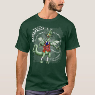 Camiseta Jabberwocky wh
