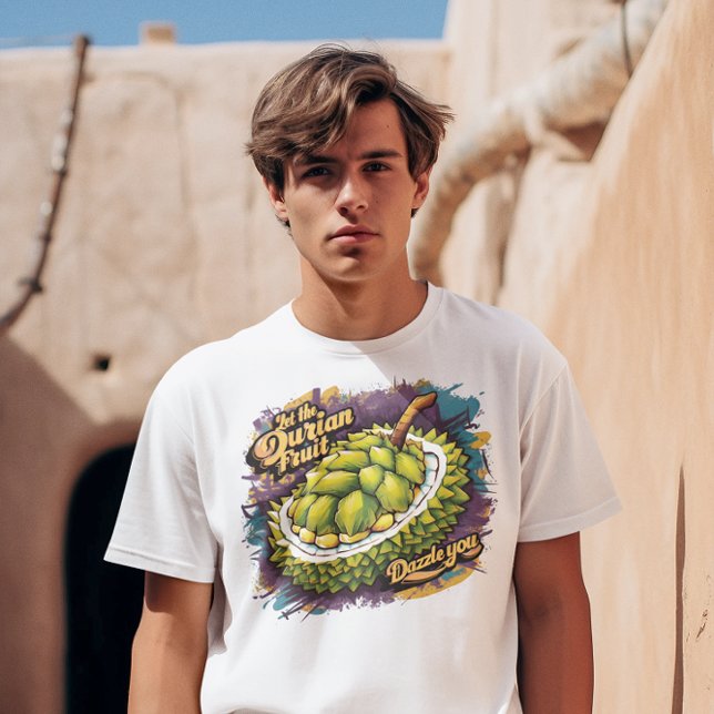 Camiseta Jabuticaba Abundance de Fruta Fresca (Criador carregado)