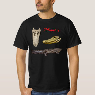 Camiseta Jacaré