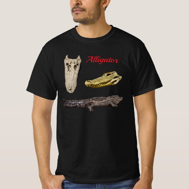 Camiseta Jacaré (Frente)