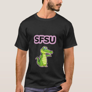 Camiseta Jacaré Verde
