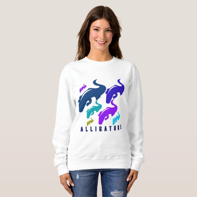 Camiseta Jacarés (Frente Completa)